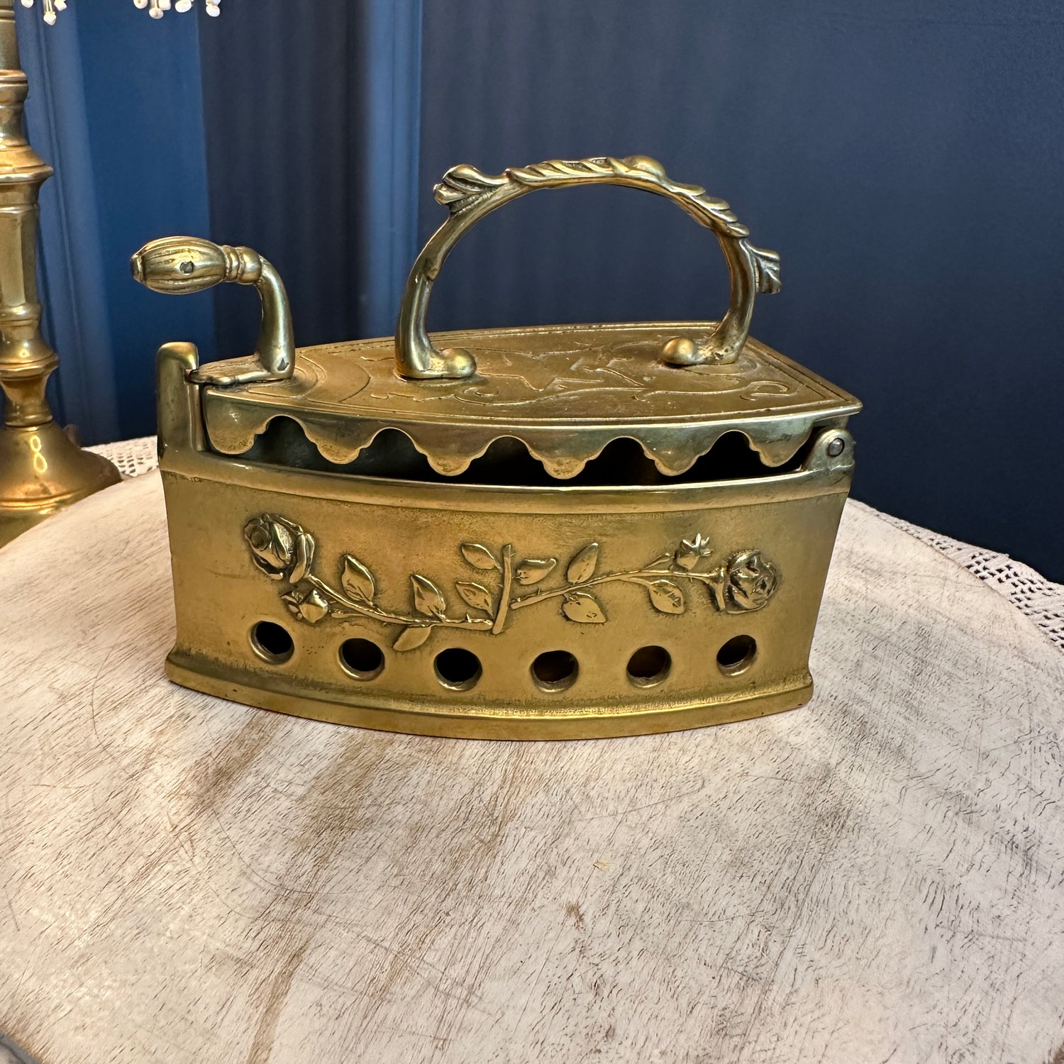 Brass Home Decor